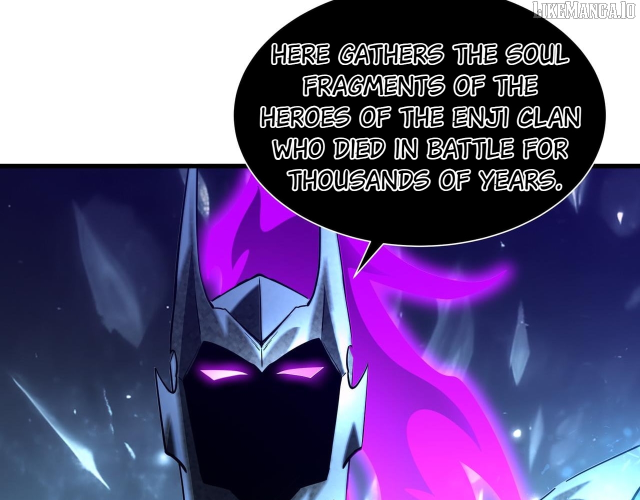 Tyrant of the Otherworld Prison: My Shadow Can Evolve Infinitely Chapter 48 - page 6